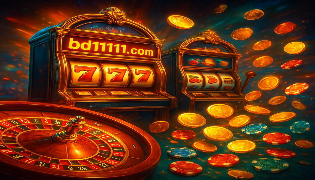 bd1111 বোনাস অফার ও প্রমশন