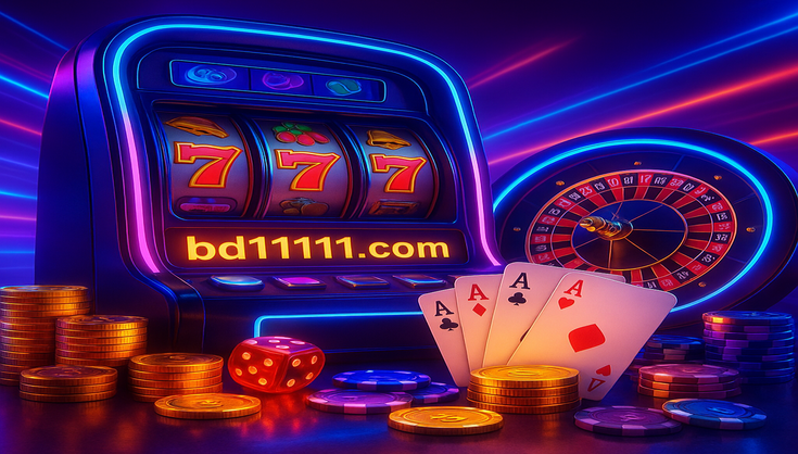 bd1111 বিনামূল্যে স্পিন ও সদস্যদের বোনাস