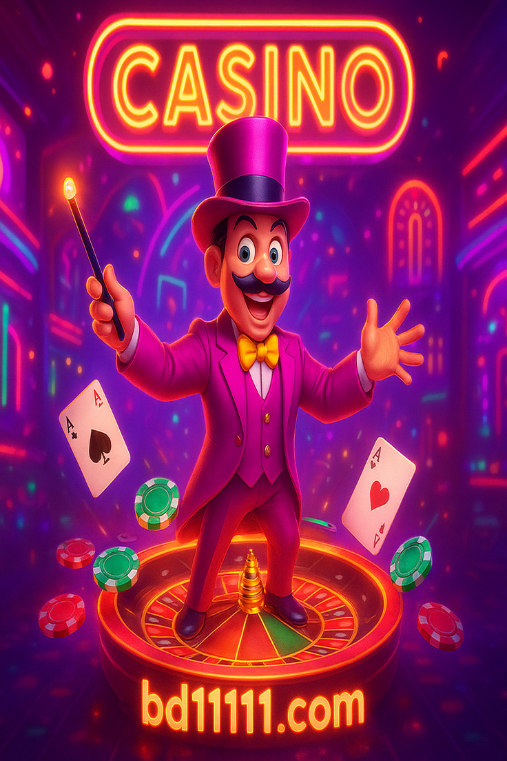 bd1111 উঁচু মানের লাইভ ক্যাসিনো অভিজ্ঞতা
