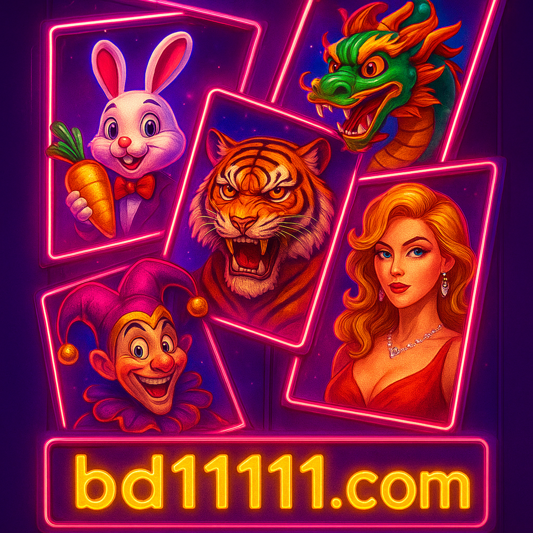 bd1111-র লাইভ ক্যাসিনো ও স্পোর্টস অ্যাপ্লিকেশন